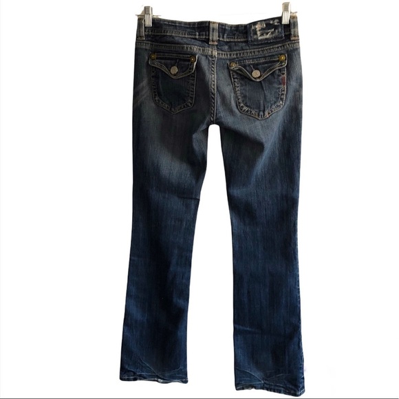 Mek denim New York bootcut jeans - Picture 3 of 6